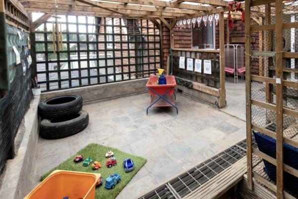 Purley Day Nursery & Montessori Centre CR8 4AA