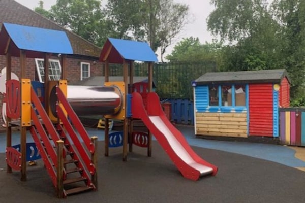 Purley Day Nursery & Montessori Centre, Purley, London