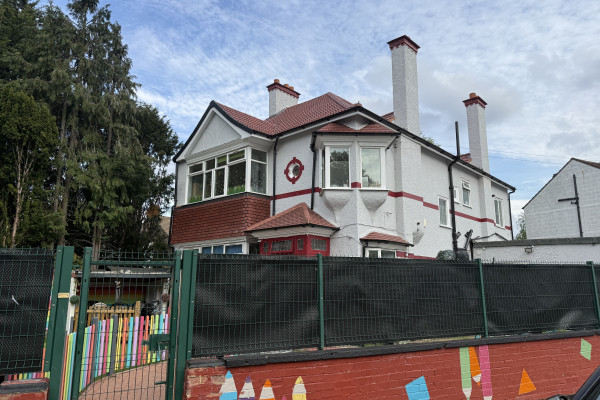 Playhouse Montessori Ltd, 1a Dunbar Avenue