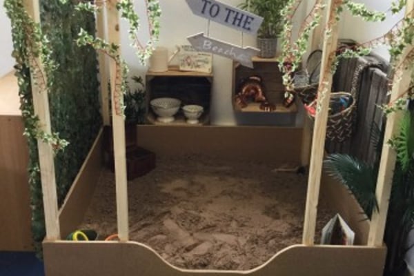 Daisy Chain Day Nursery Walton, Liverpool, Merseyside