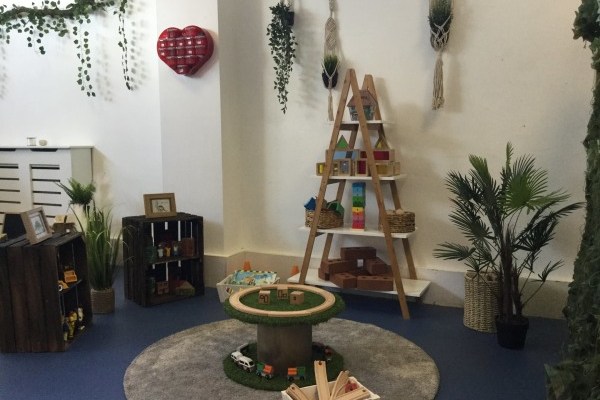 Daisy Chain Day Nursery Walton L4 6XB