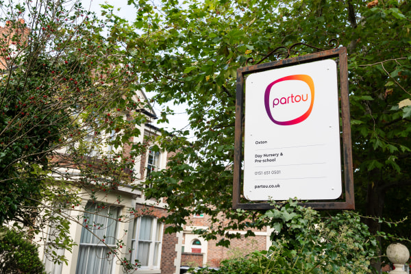 Partou Oxton Day Nursery & Pre-School CH43 1UX