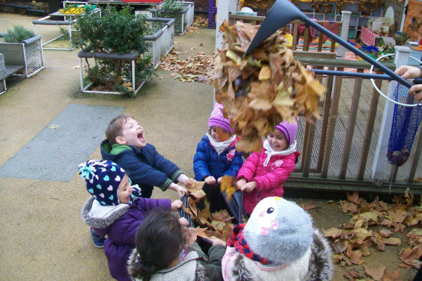 The Italian Day Nursery SW9 0LA