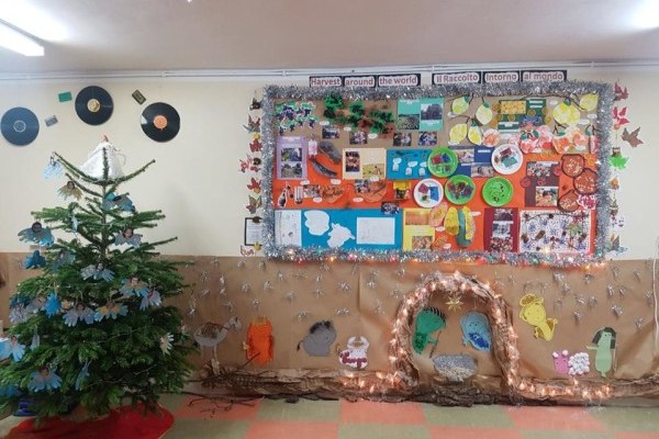 The Italian Day Nursery, 176 Clapham Road