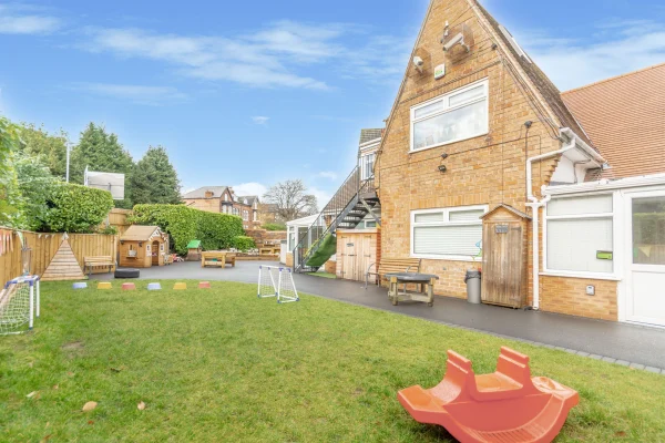 Cosy Corner Day Nursery, Prenton