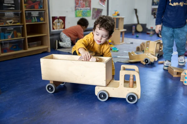 Ruskin House Nursery, London