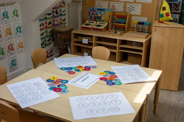 Ruskin House Nursery, London