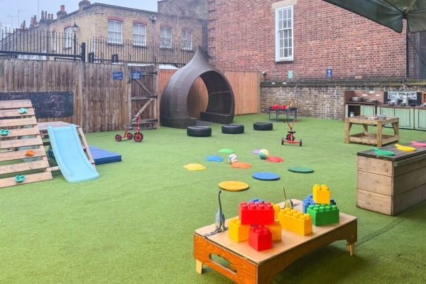 Kido St Patrick's, 91 Cornwall Road