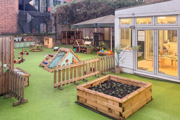 Kido St Patrick's, London