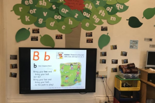 Riverston School Nursery & Pre-school, 63-69 Eltham Road