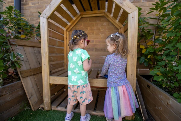 Carlton Hill Nursery & Pre-School, London
