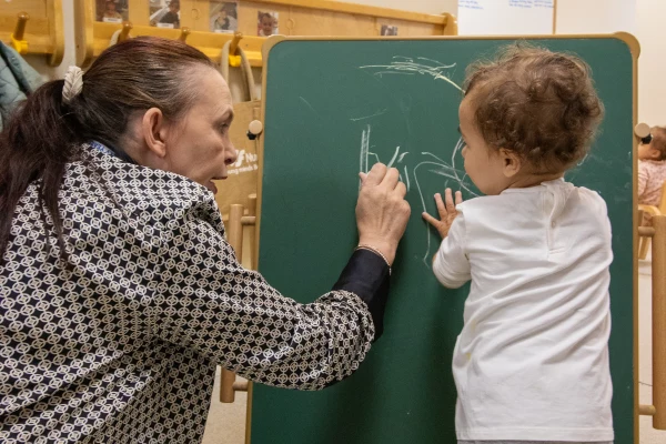 Carlton Hill Nursery & Pre-School, London