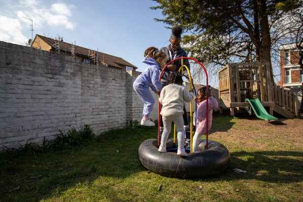 Carlton Hill Nursery & Pre-School, London