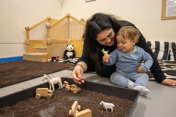 Katharine Bruce Nursery & Pre-School, Queens Park Court