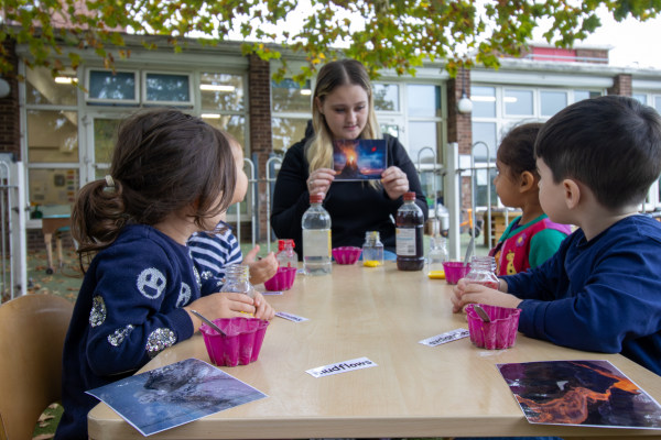 Katharine Bruce Nursery & Pre-School W10 4QA