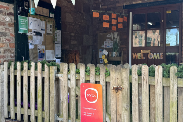 Partou Brimstage Village Day Nursery & Pre-school, Wirral, Merseyside