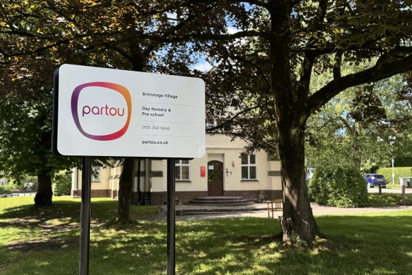 Partou Brimstage Village Day Nursery & Pre-school CH63 6HD