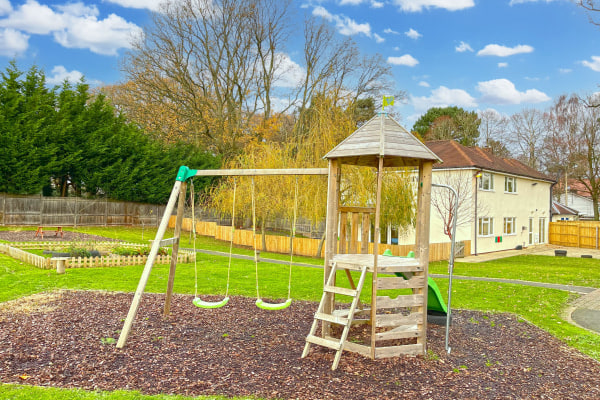 Busy Nought to Fives Nursery Ltd - Gayton Nursery, 10 Brimstage Road