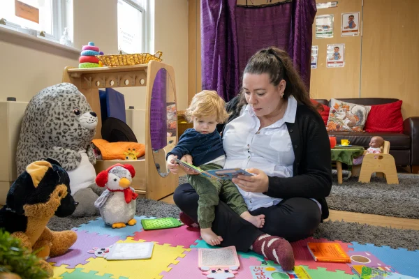 Micky Star Nursery & Pre-School, London