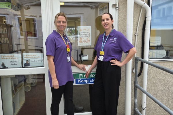 Woodlands Day Nursery, St Helier Hospital