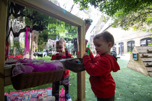 Angel Nursery & Pre-School, London