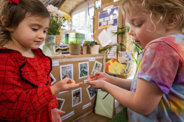 Angel Nursery & Pre-School, London