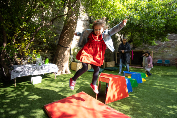 Angel Nursery & Pre-School, St Gabriel's School