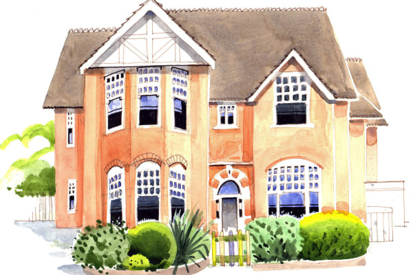 Jancett Stanley Park Road, 2-5 Nursery, 18 Stanley Park Road