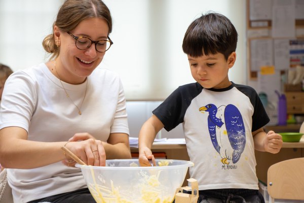 Miss Daisy's Nursery School - Hyde Park W2 2AX