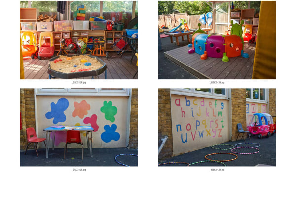 Fellowship House Children's Centre, St Bartholomew's Road