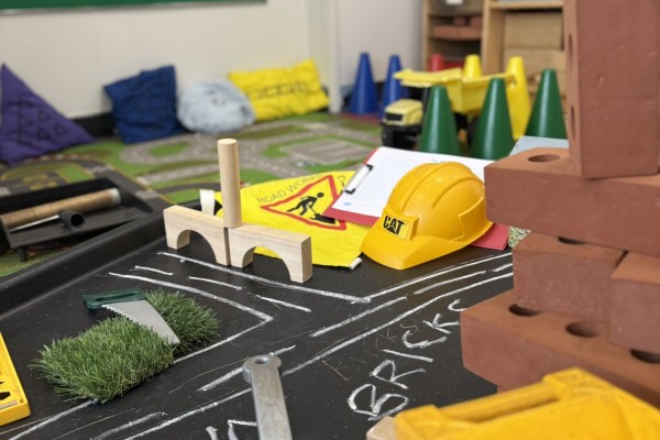 The Alphabet House Nursery School Upton Park E13 0SQ