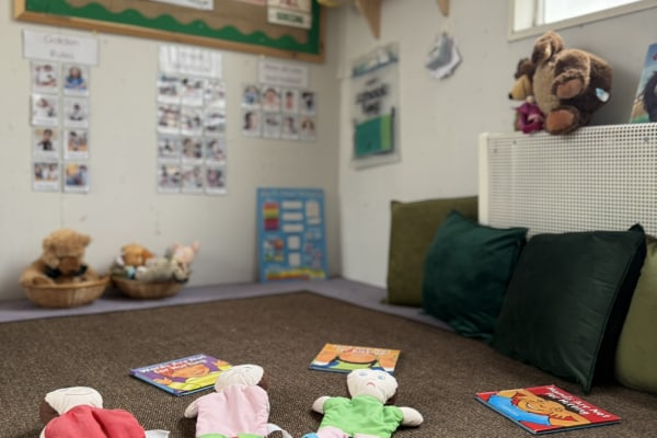 The Alphabet House Nursery School Upton Park, London