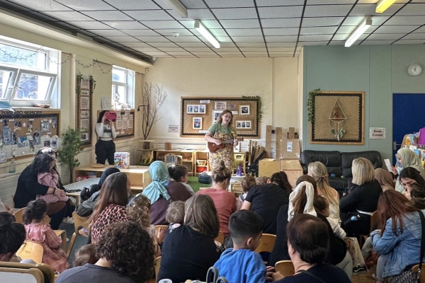 Smarty Pants Day Nursery E13 0PZ