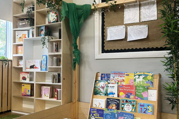 The Alphabet House Nursery School Stratford, Methodist Church