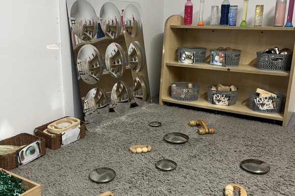 The Alphabet House Nursery School Stratford E15 1PG