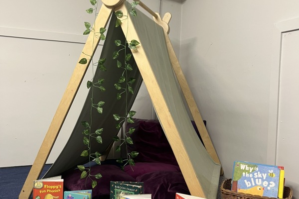 The Alphabet House Nursery School Stratford, London