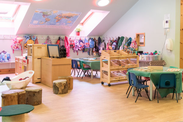 Dundee Nature Kindergarten DD2 1EG