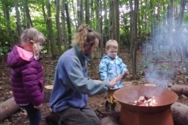 Dundee Nature Kindergarten, Dundee, Angus