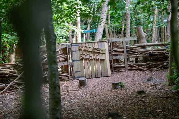Dundee Nature Kindergarten, Dundee