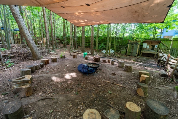 Dundee Nature Kindergarten, Dundee