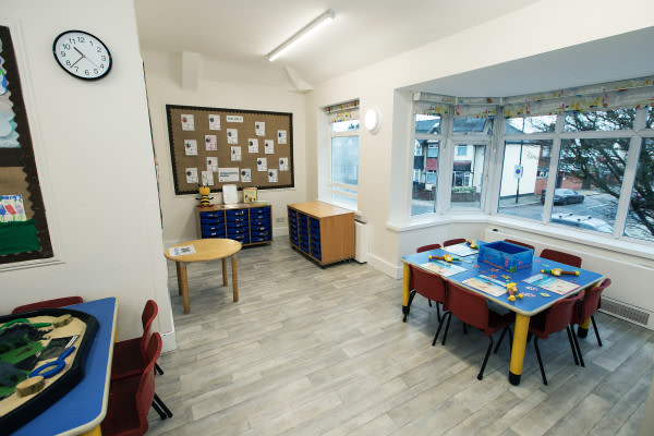 Busy Bees Perivale Greenford UB6 8DF