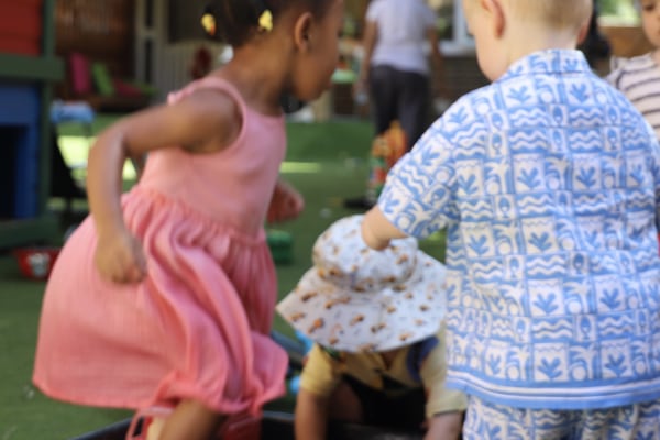 Buttercups at Acton, London