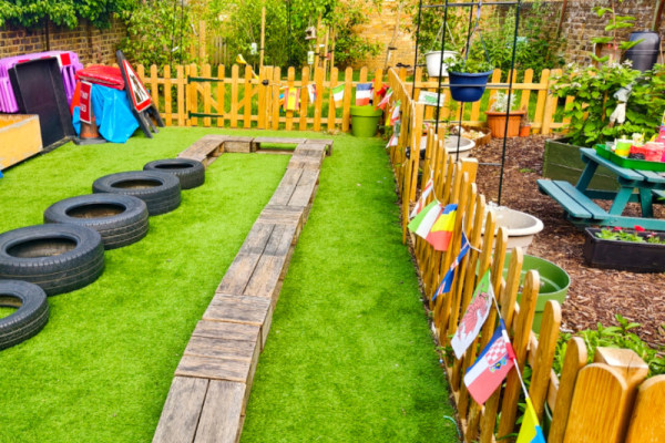 Buttercups at Ealing, London