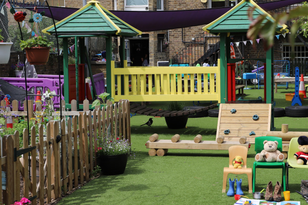 Buttercups at Ealing, London
