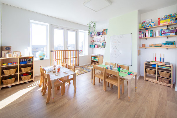 Bright Horizons Mount Vernon Day Nursery and Preschool HA6 2RN