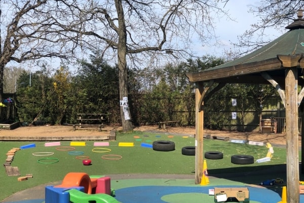 Bright Horizons Mount Vernon Day Nursery and Preschool, Mount Vernon Hospital