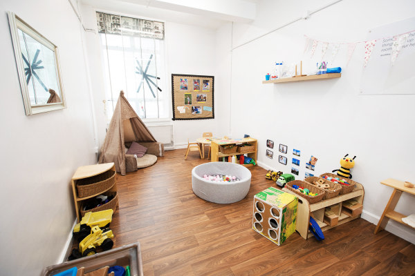 Busy Bees Ealing Northfields W5 4DP