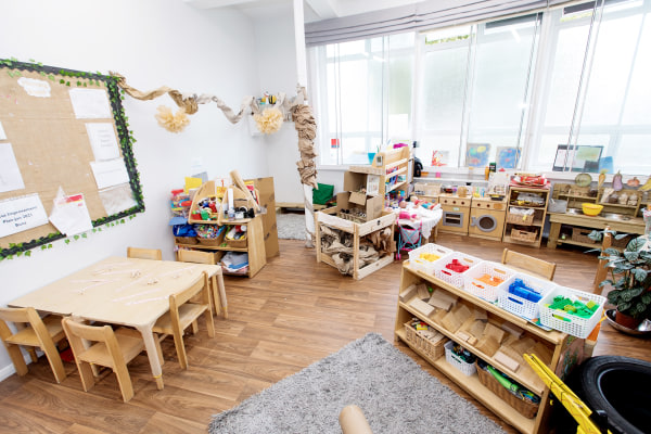 Busy Bees Ealing Northfields, London