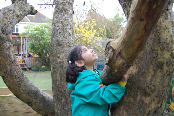 Rosewood Montessori Day Nursery & Forest School, Ruislip, London