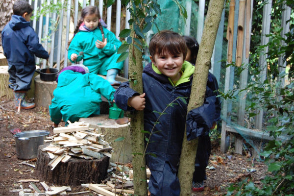 Rosewood Montessori Day Nursery & Forest School, 16 Myrtle Avenue